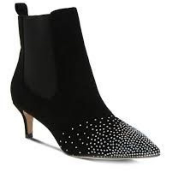 Azura Italian Fashion Shoes - Firestar Bootie